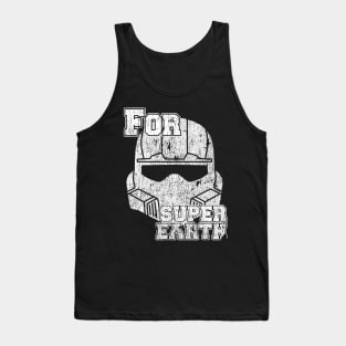 helldivers Tank Top